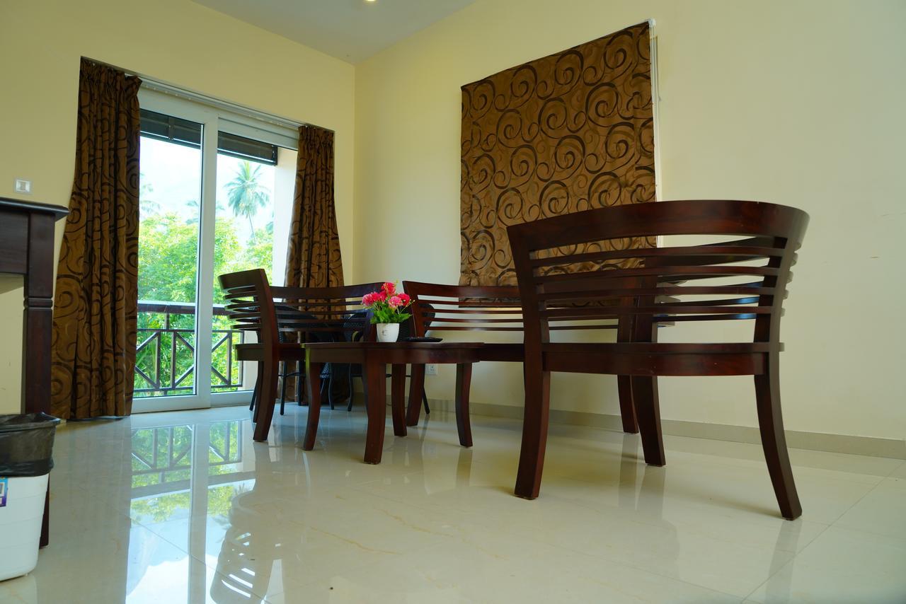 Five Falls Resort Kuttalam  Bagian luar foto