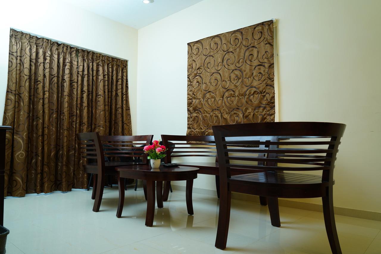 Five Falls Resort Kuttalam  Bagian luar foto
